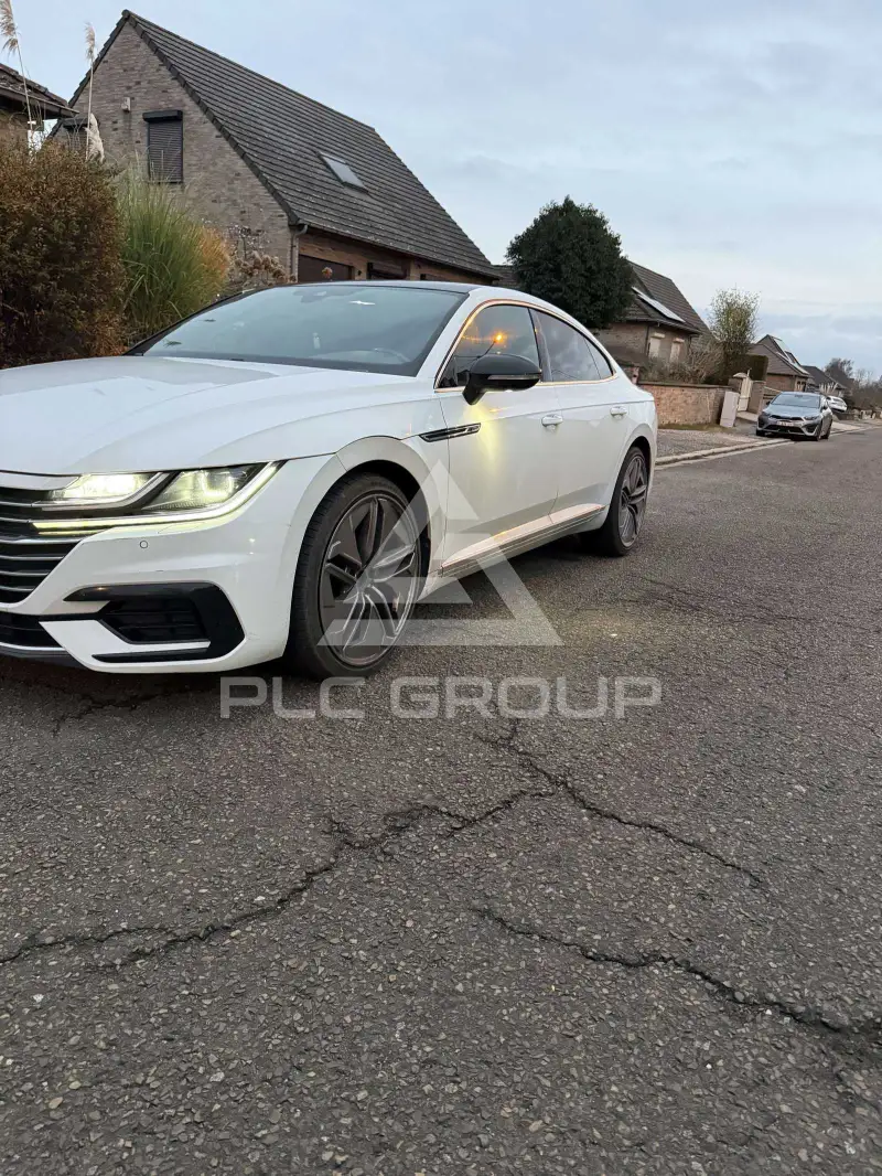 2019 Volkswagen ARTEON