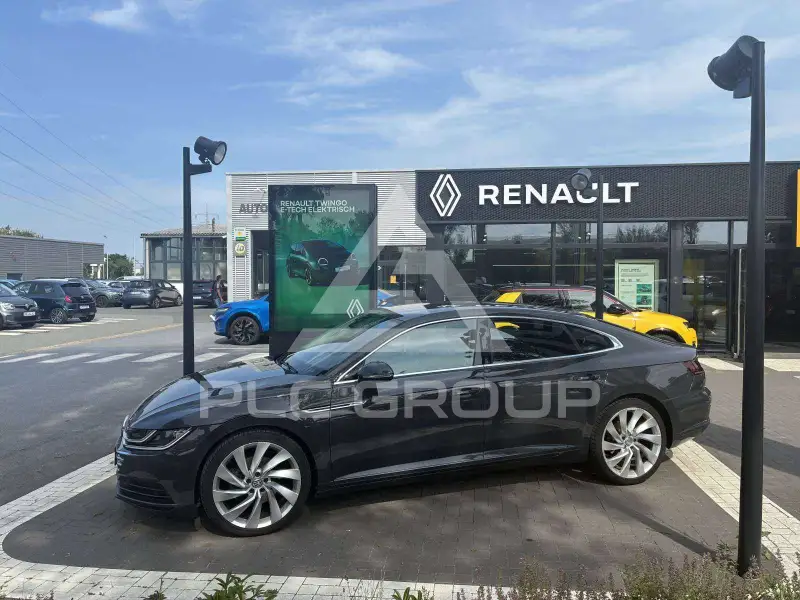 2019 Volkswagen ARTEON
