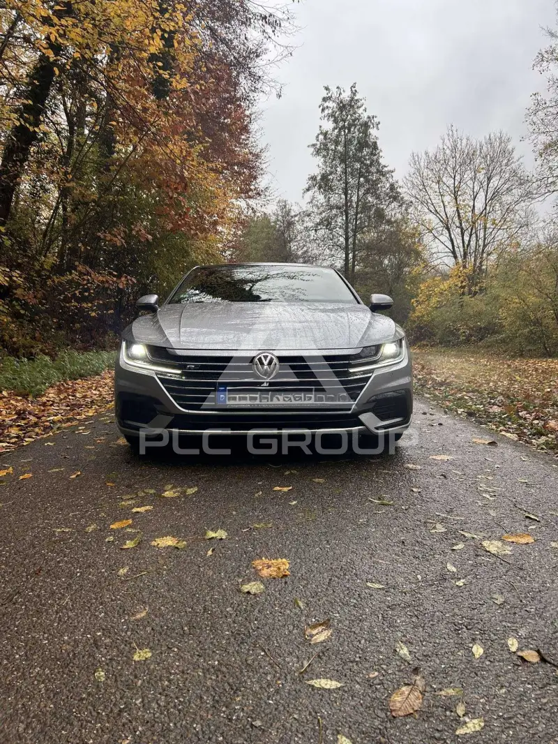 2019 Volkswagen ARTEON
