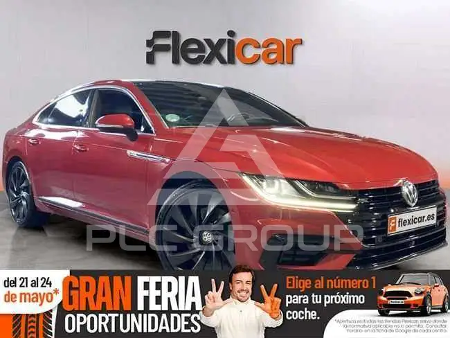2019 Volkswagen ARTEON