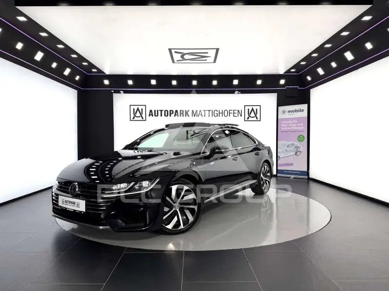 2019 Volkswagen ARTEON