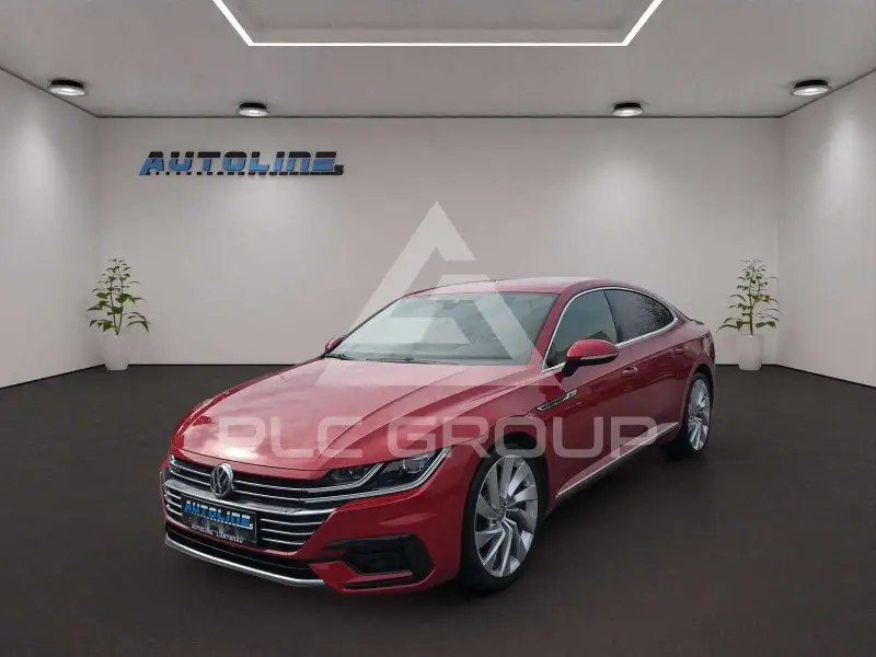 2019 Volkswagen ARTEON