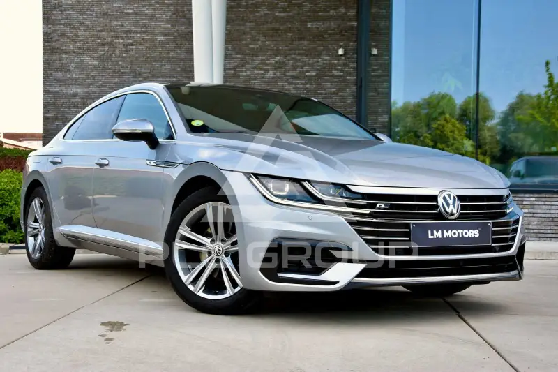 2019 Volkswagen ARTEON