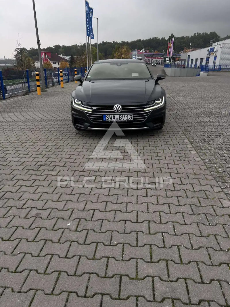 2019 Volkswagen ARTEON