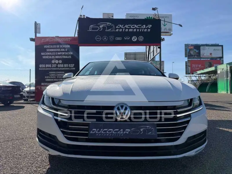 2019 Volkswagen ARTEON