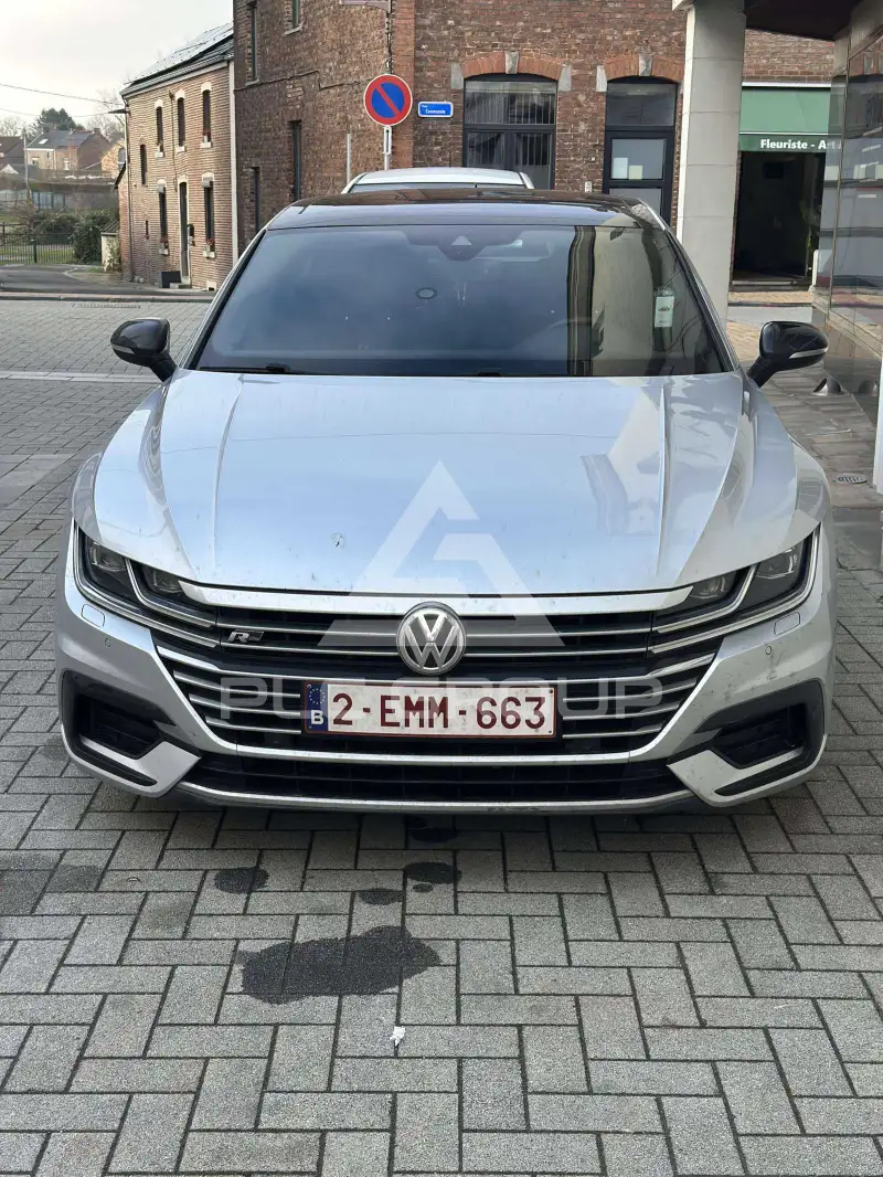 2019 Volkswagen ARTEON
