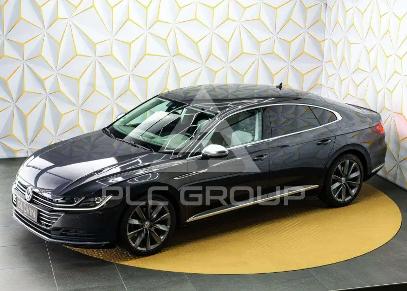 2019 Volkswagen ARTEON