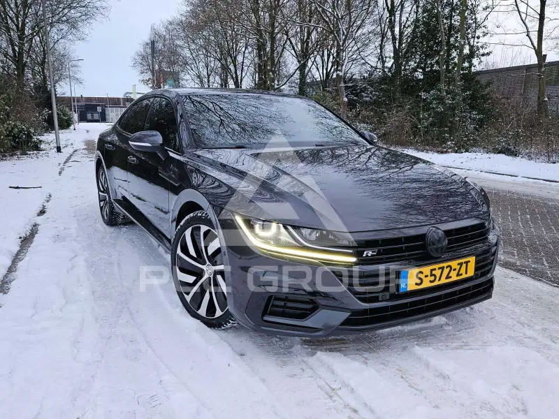 2019 Volkswagen ARTEON