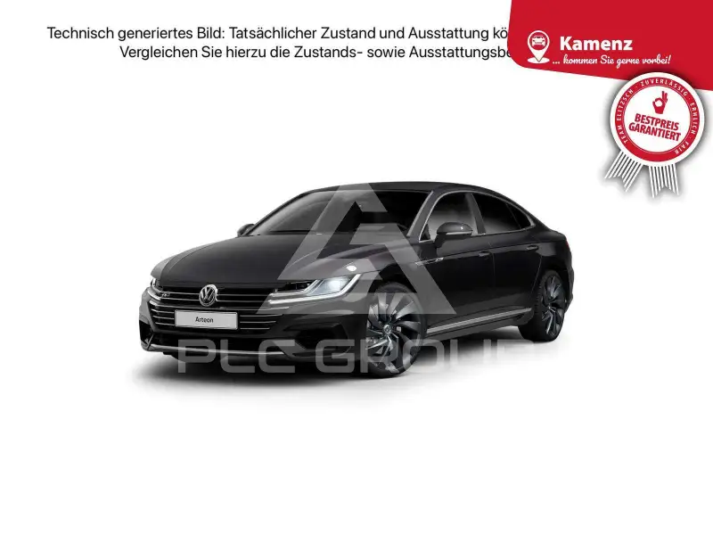 2019 Volkswagen ARTEON