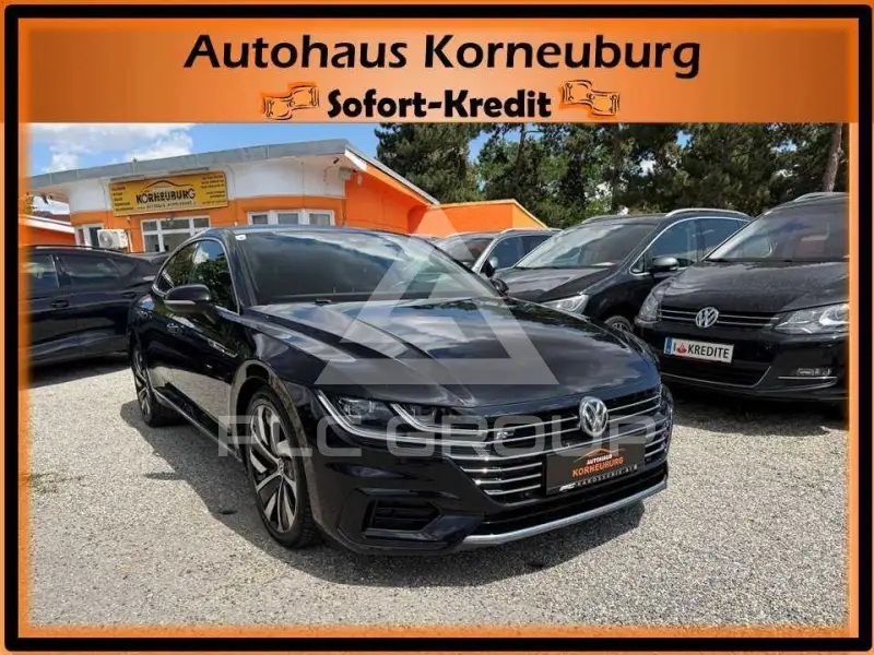 2019 Volkswagen ARTEON