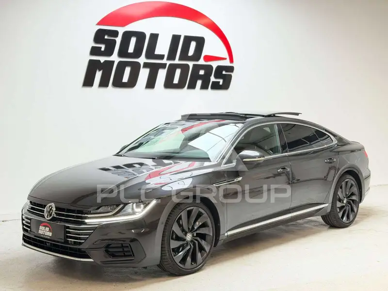 2019 Volkswagen ARTEON