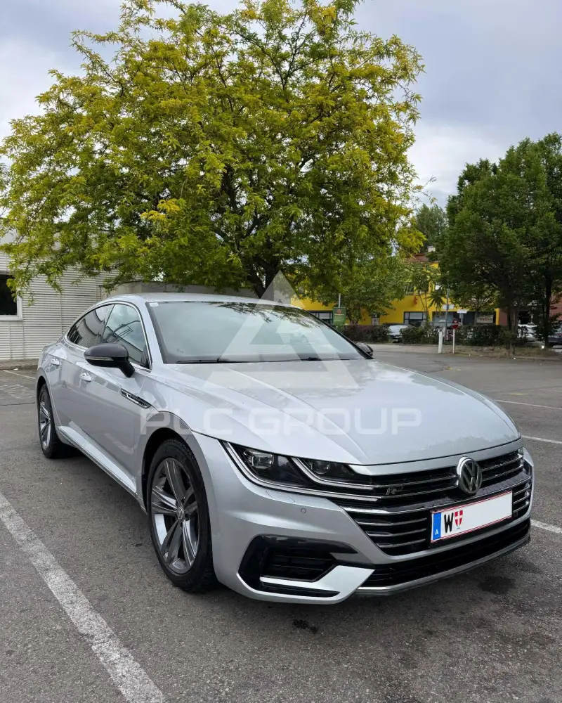 2019 Volkswagen ARTEON