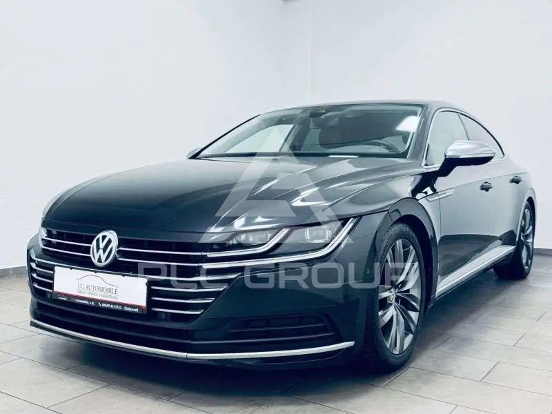 2019 Volkswagen ARTEON