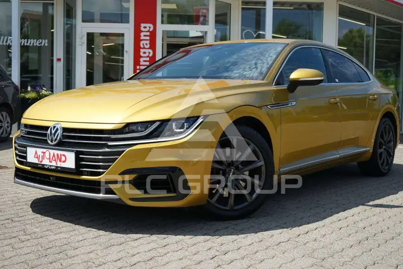 2019 Volkswagen ARTEON