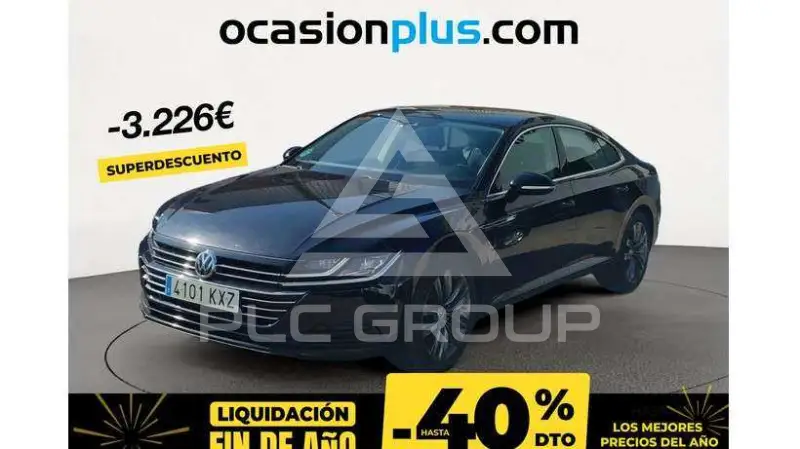 2019 Volkswagen ARTEON