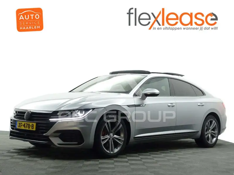 2019 Volkswagen ARTEON
