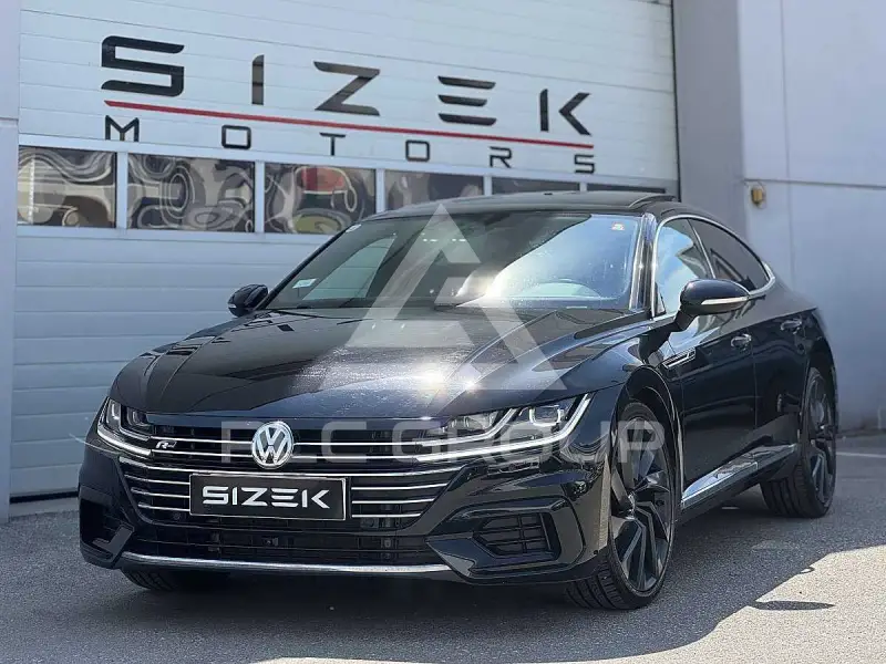 2019 Volkswagen ARTEON
