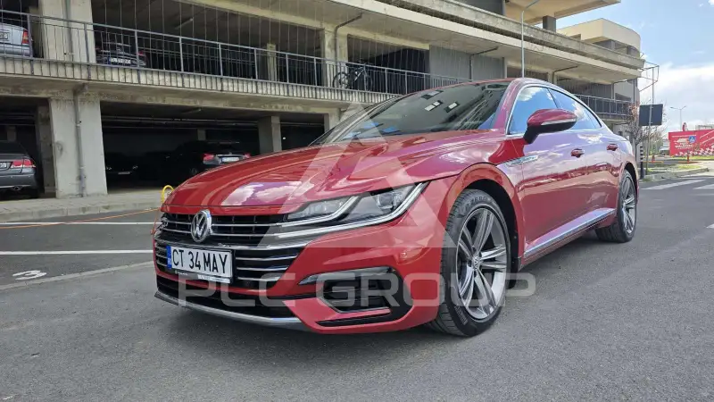 2019 Volkswagen ARTEON