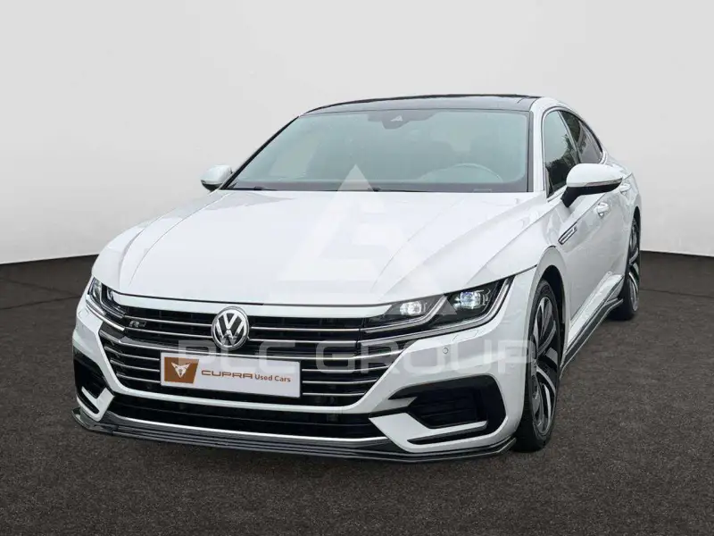 2019 Volkswagen ARTEON