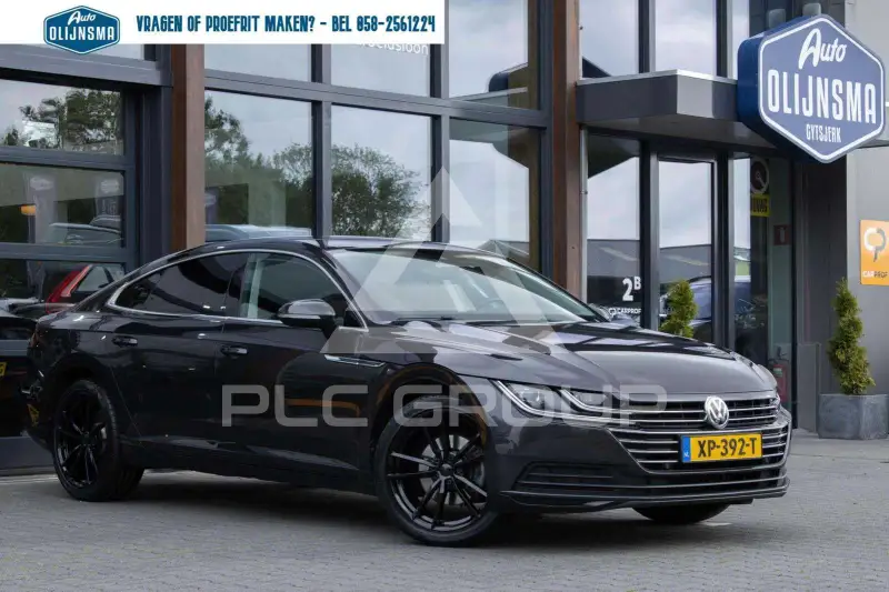 2019 Volkswagen ARTEON