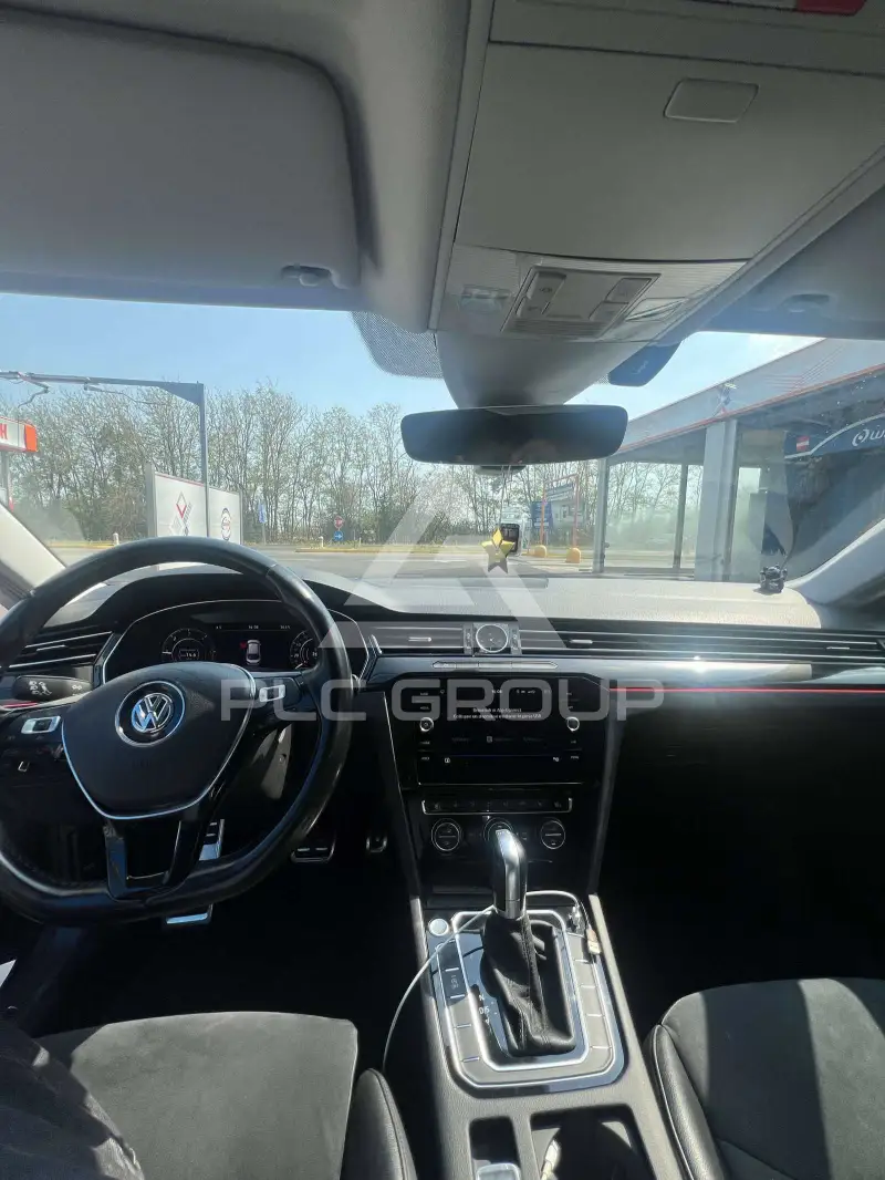 2019 Volkswagen ARTEON