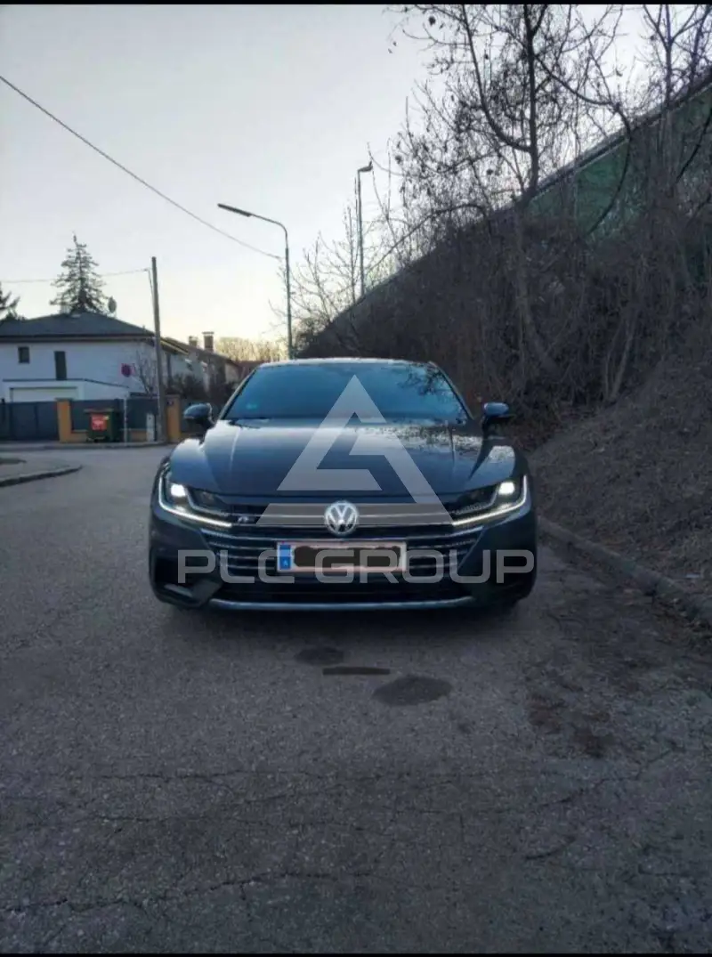 2019 Volkswagen ARTEON