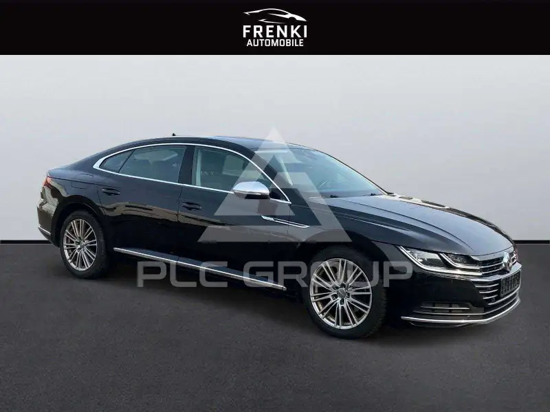 2019 Volkswagen ARTEON
