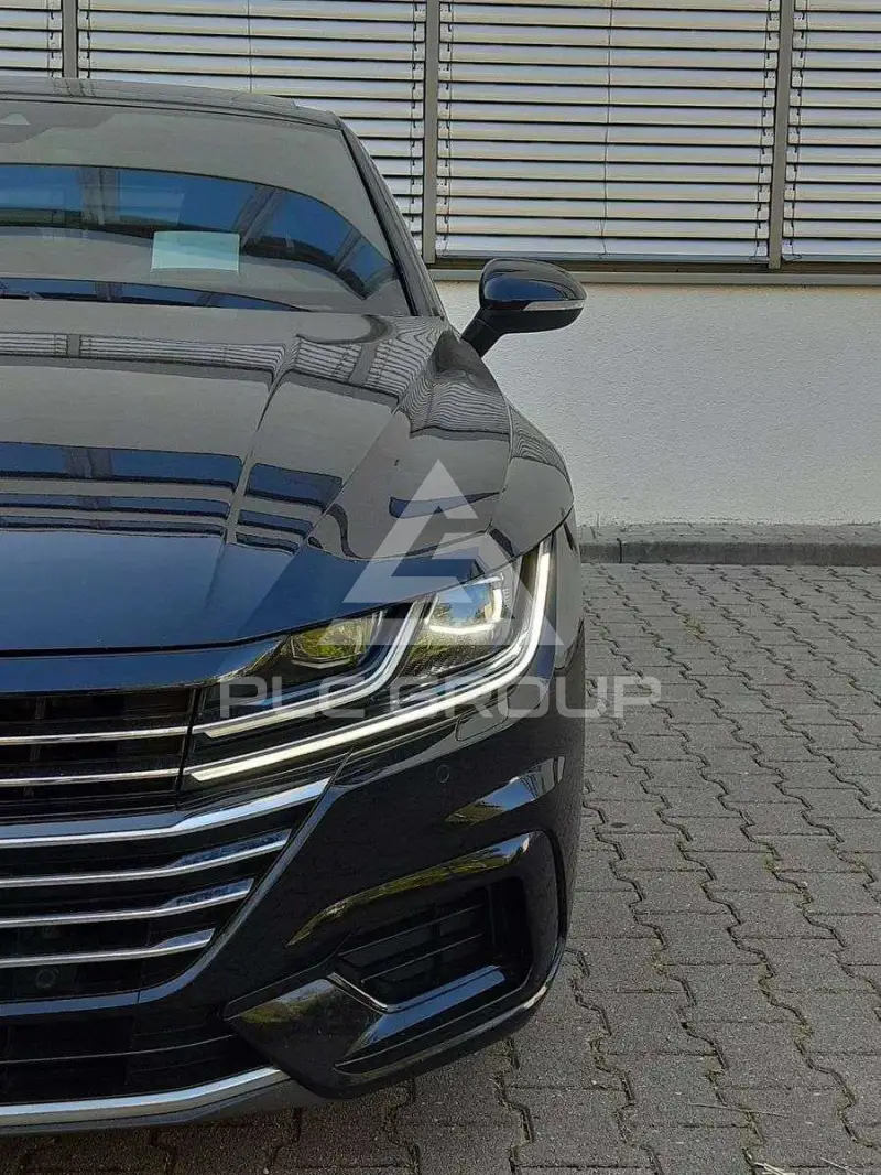 2019 Volkswagen ARTEON