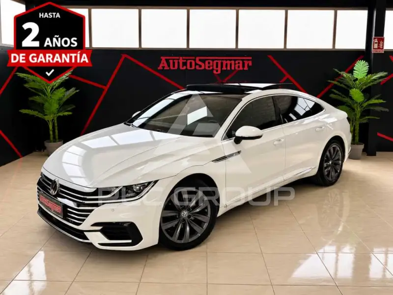2019 Volkswagen ARTEON