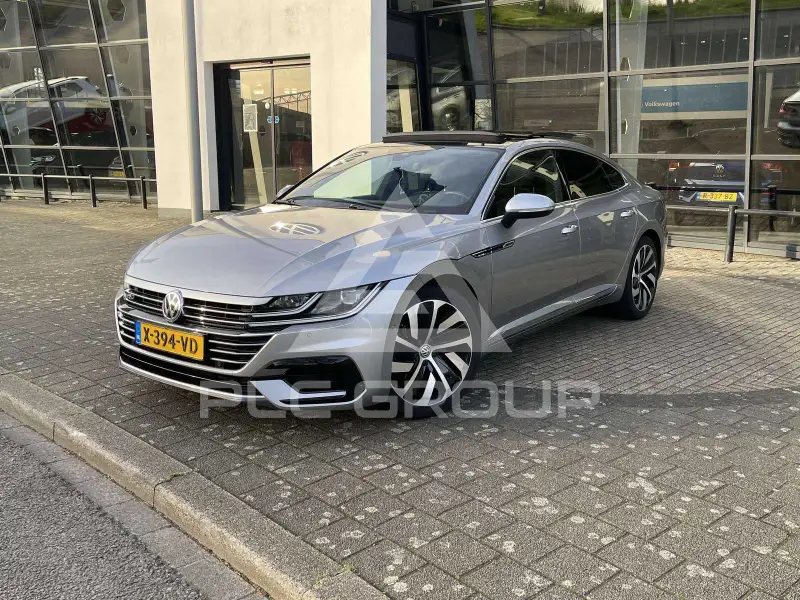 2019 Volkswagen ARTEON