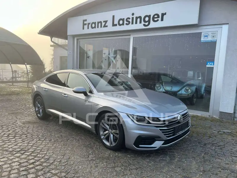 2019 Volkswagen ARTEON