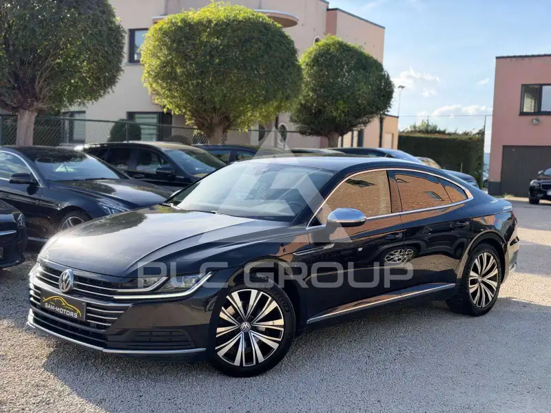 2019 Volkswagen ARTEON