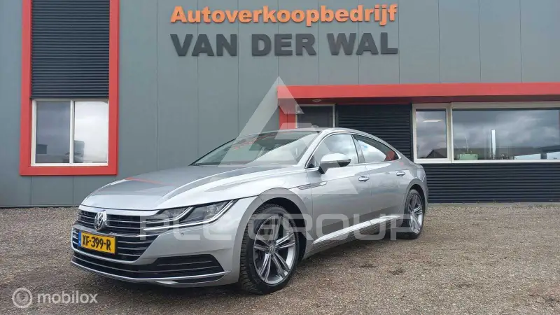 2019 Volkswagen ARTEON