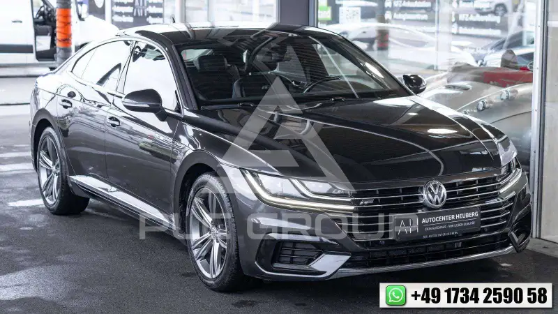2019 Volkswagen ARTEON
