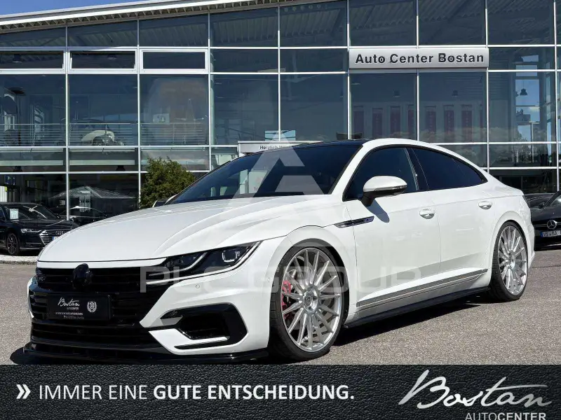 2019 Volkswagen ARTEON