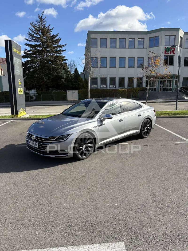 2019 Volkswagen ARTEON