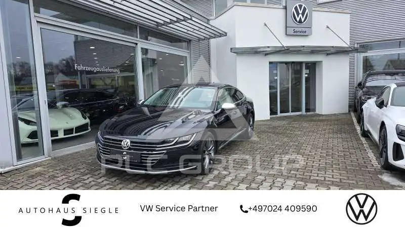 2019 Volkswagen ARTEON