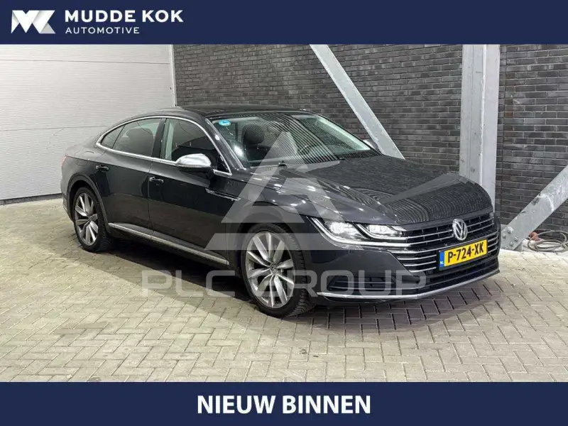 2019 Volkswagen ARTEON
