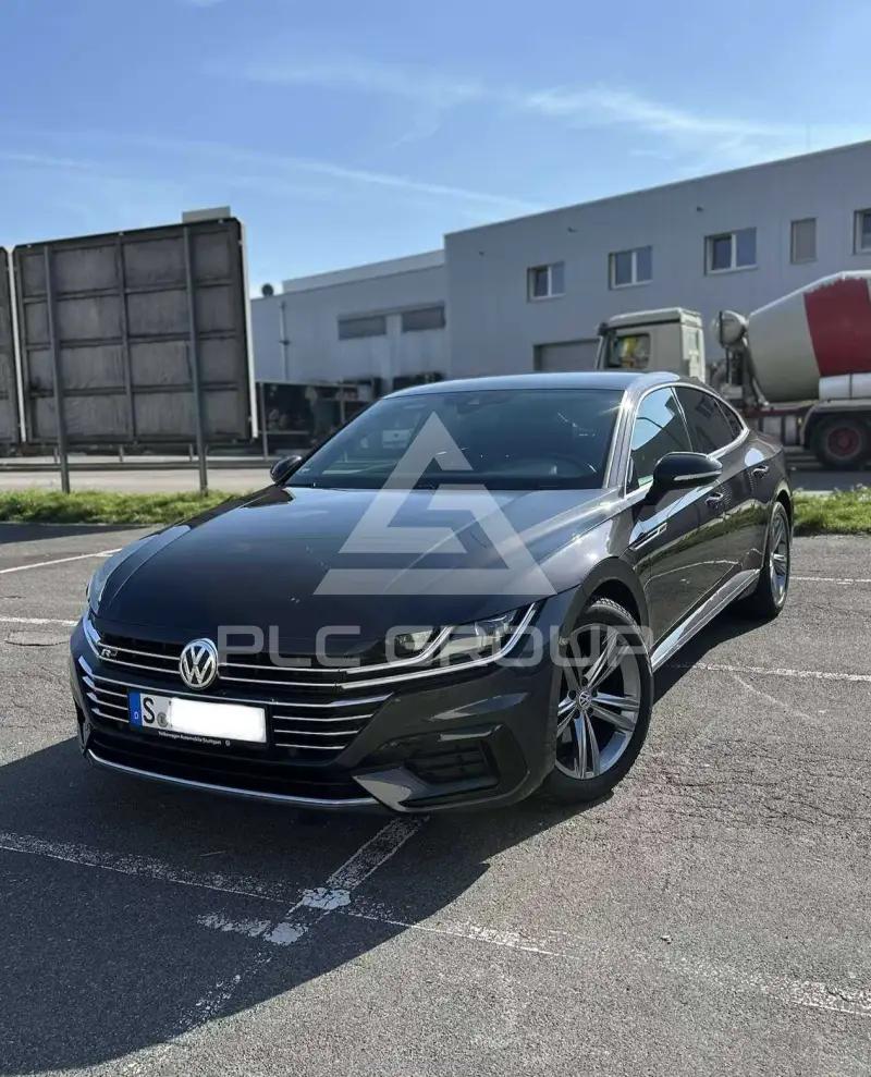 2019 Volkswagen ARTEON