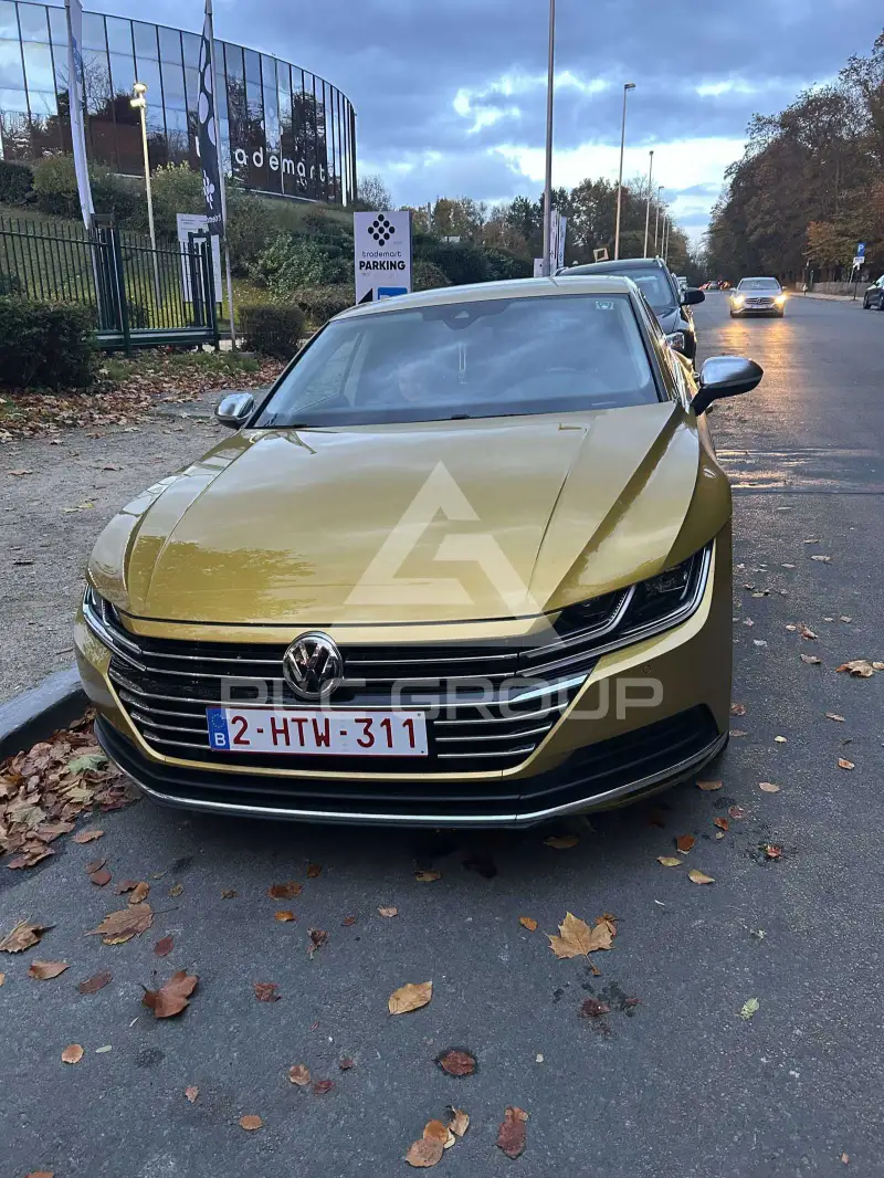 2019 Volkswagen ARTEON