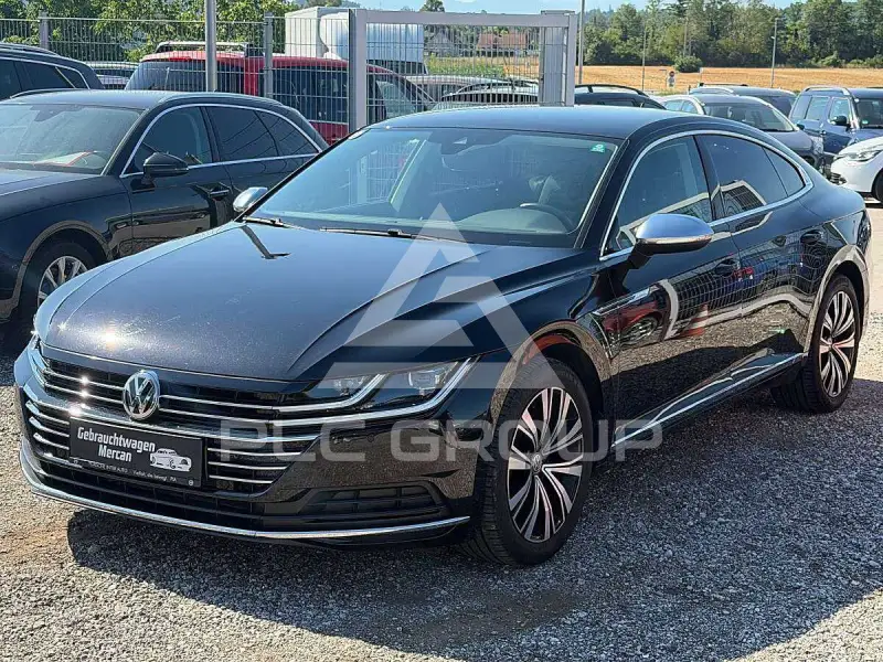 2019 Volkswagen ARTEON