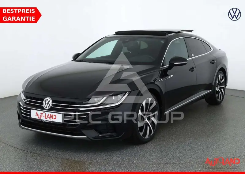 2019 Volkswagen ARTEON