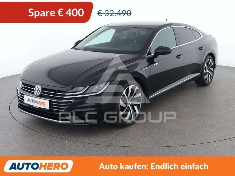 2019 Volkswagen ARTEON