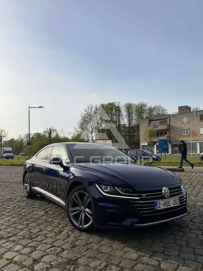 2019 Volkswagen ARTEON