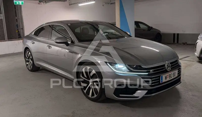 2019 Volkswagen ARTEON