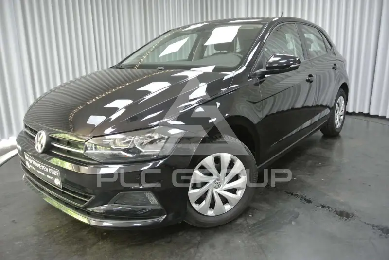 2019 Volkswagen Polo