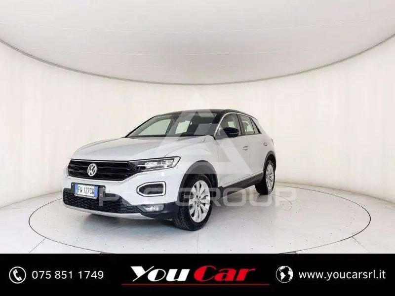 2019 Volkswagen T-Roc