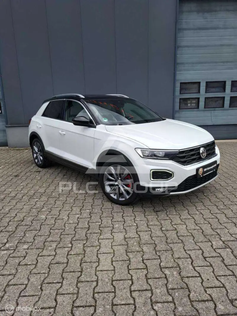2019 Volkswagen T-Roc