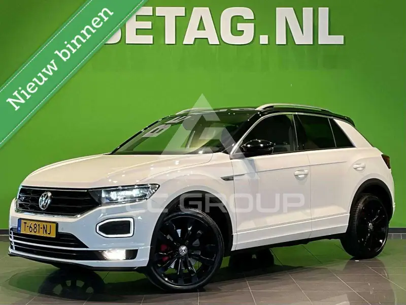 2019 Volkswagen T-Roc