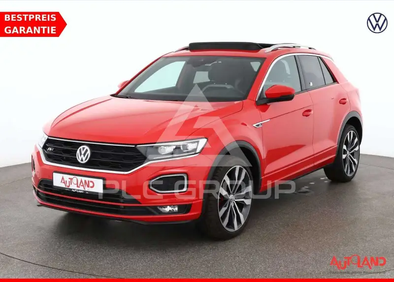 2019 Volkswagen T-Roc